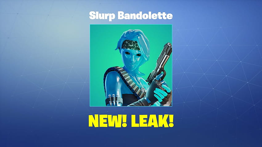 Slurp Bandolette Fortnite HD wallpaper | Pxfuel