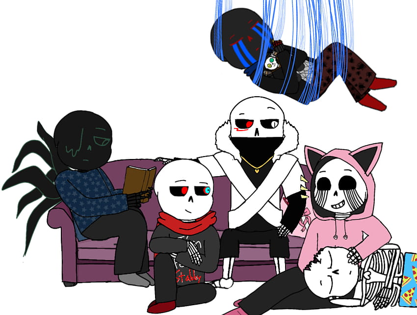 Requests Are Always Open UuU, cute horror sans HD wallpaper