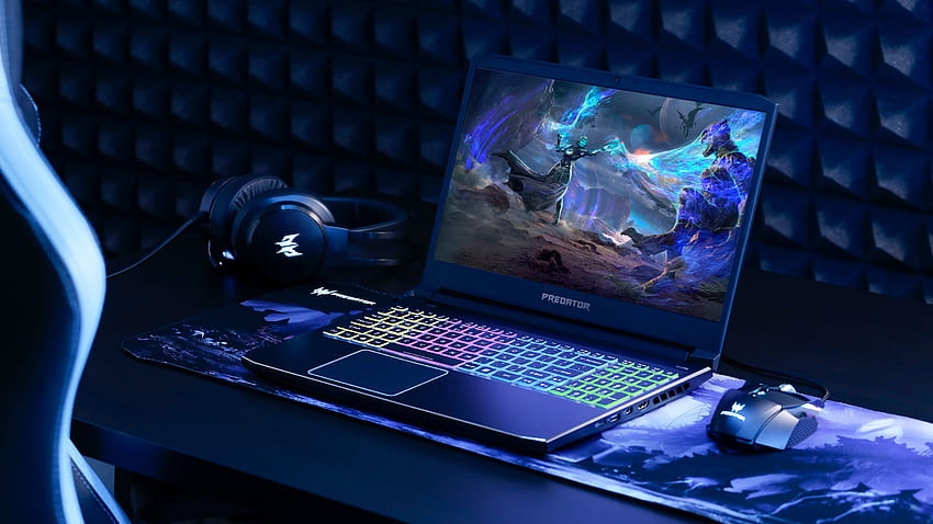 This Acer Predator Helios 300 Prime Day gaming laptop deal is the whole package HD wallpaper