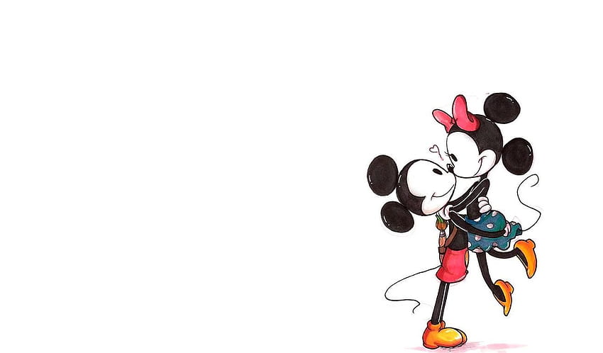 Vintage Mickey And Minnie Mouse In Love Minnie mouse iphone [1314x770] for  your , Mobile & Tablet, aesthetic minnie mouse HD wallpaper | Pxfuel