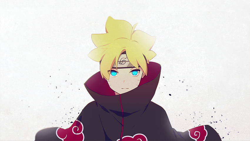 Buroto On Greepx Boruto Jougan Minimal Hd Wallpaper Pxfuel