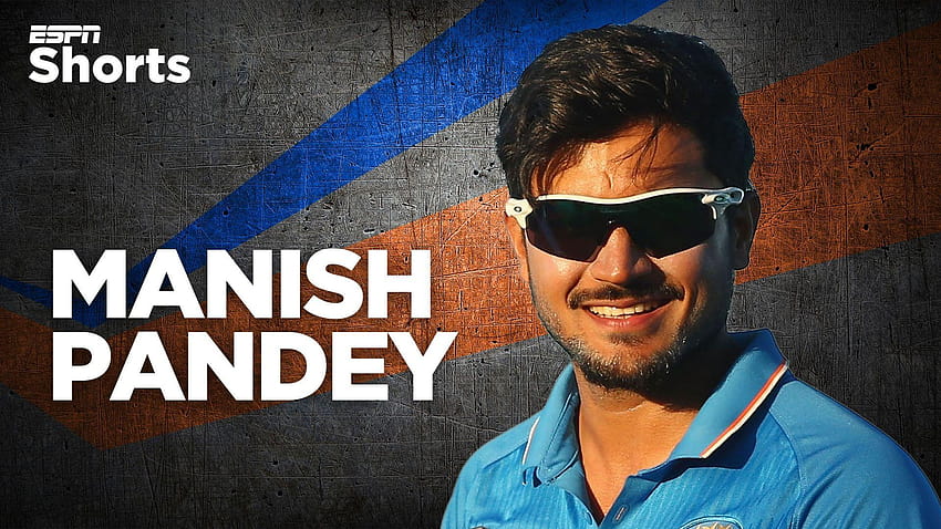 Could this be Manish Pandey's year? HD wallpaper