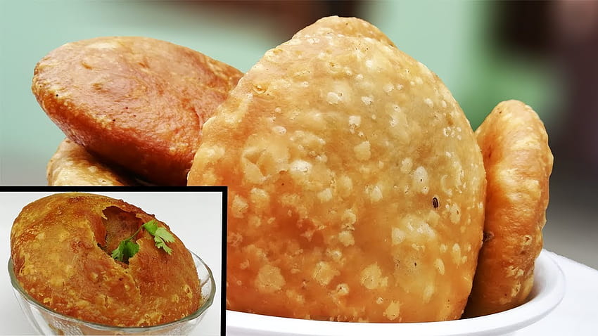 Hariyali Teej 2019 Recipes: From Ghevar to Pyaaz Kachori, 4 Delectable Dishes Prepared on the Monsoon Festival HD wallpaper