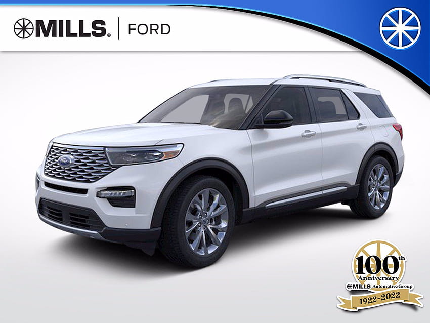 New 2022 Ford Explorer For Sale in Brainerd, MN HD wallpaper