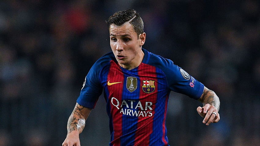 Barcelona's Lucas Digne aided wounded after deadly attack HD wallpaper