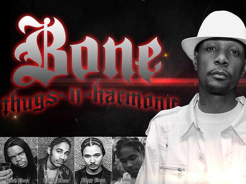 Bone Thugs 'n' Harmony by poiuytrewq1882, bone thugs n harmony HD wallpaper
