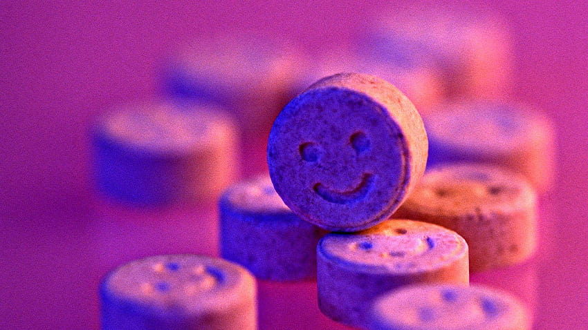 L'ecstasy potrebbe essere un potenziale trattamento per il disturbo da stress post-traumatico?, mdma Sfondo HD