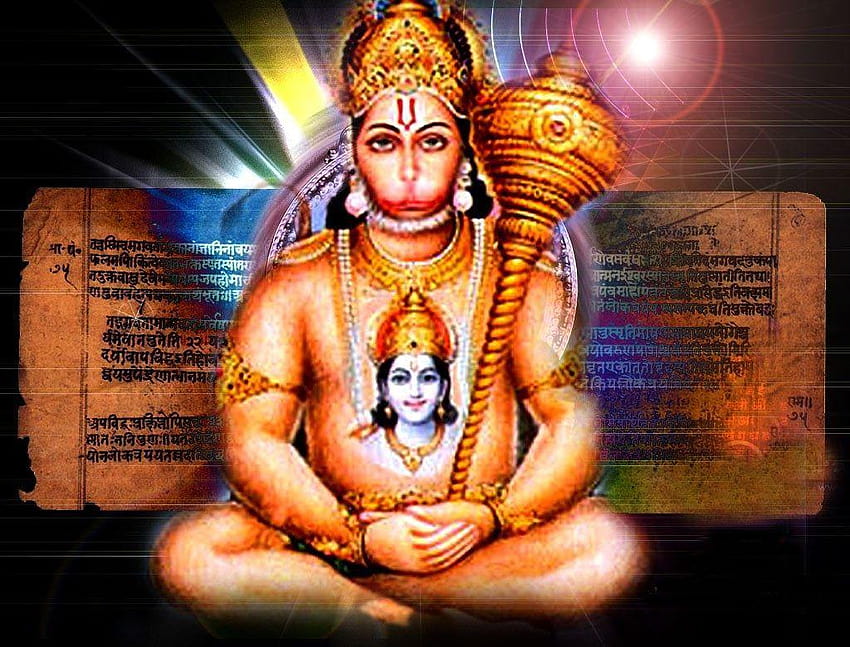 Hinduscy bogowie na telefony komórkowe, Shiva, Ganesha, Krishna, Rama, Lord Hanuman 3d Tapeta HD