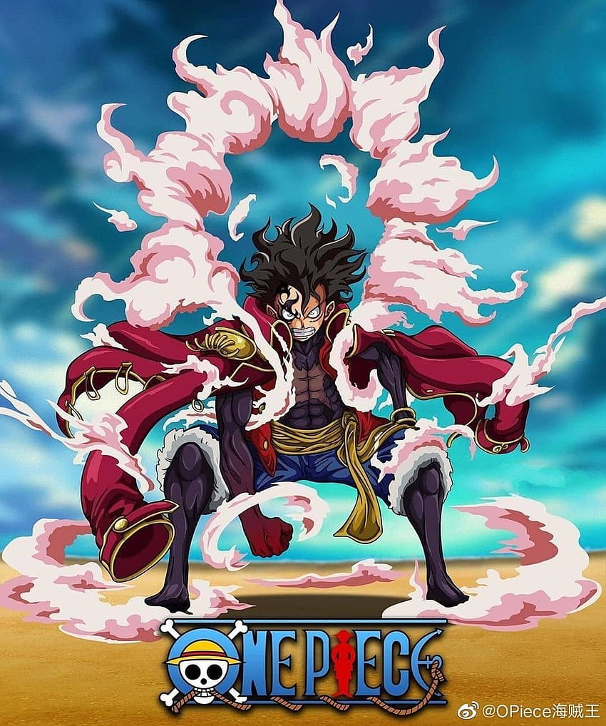 Luffy 5th Gear - Siêu năng lượng bùng nổ đang chờ đợi bạn! Hãy chiêm ngưỡng Luffy 5th Gear trong bức ảnh tuyệt đẹp này và khám phá sức mạnh phi thường của nhân vật trong thế giới One-piece. Bộ trang phục mới hoàn toàn của Luffy cùng sức mạnh ấn tượng sẽ khiến bạn không thể rời mắt khỏi tấm ảnh này!