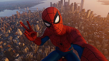 Spider man selfie spider man HD wallpapers | Pxfuel