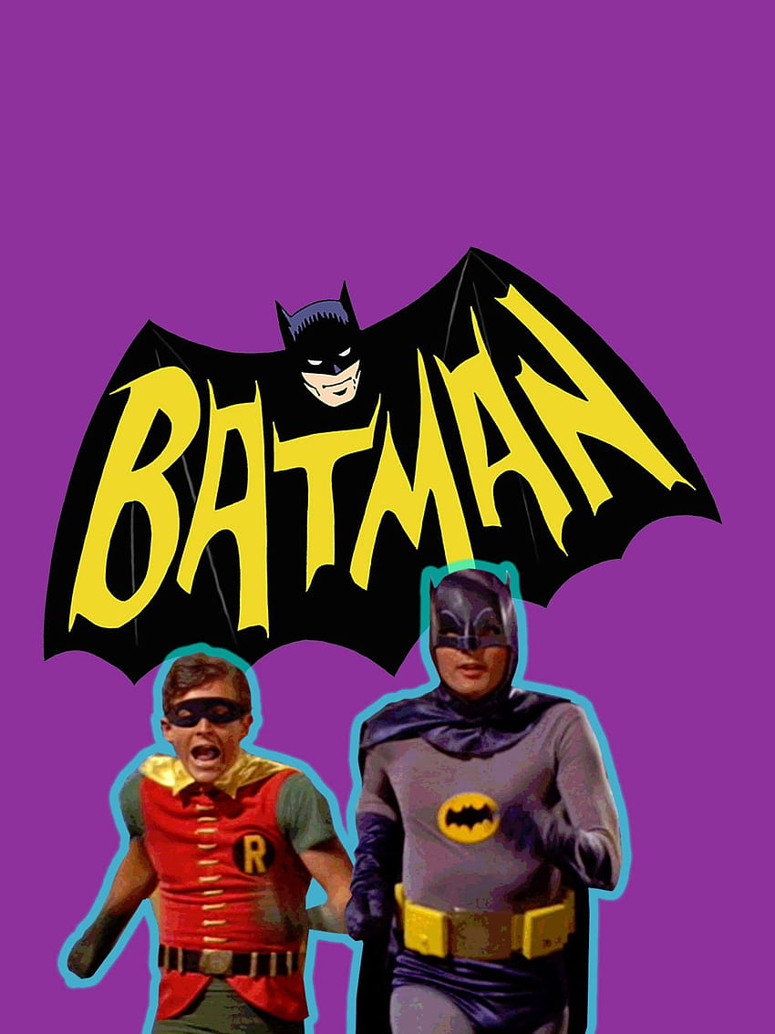 60s Batman iPad, batman 66 HD phone wallpaper | Pxfuel