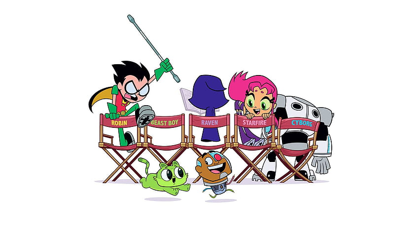80 Teen Titans Go To The Movies 2018 Movie, cyborg movies HD wallpaper