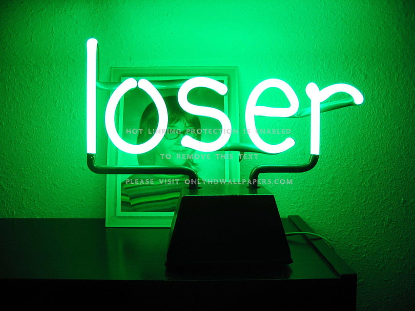 Straight You just loser, looser HD wallpaper | Pxfuel