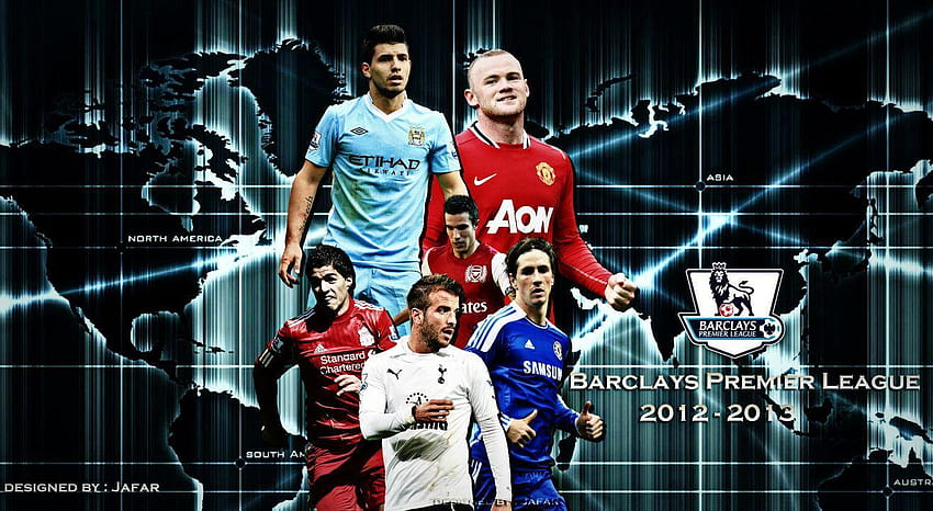 Barclays Premier League Tapeta HD