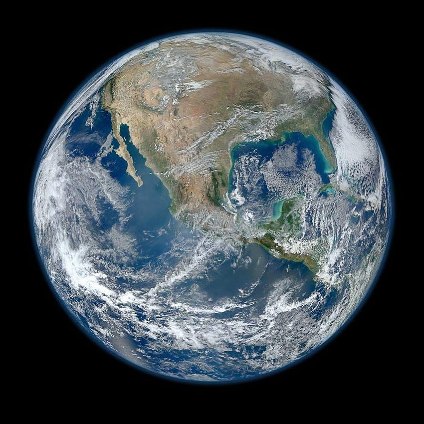 10 excepcionales de la Tierra desde el espacio, hora del planeta 2018 fondo de pantalla del teléfono