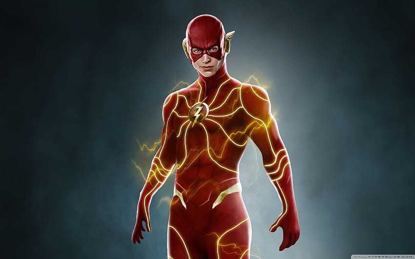 The Flash Movie 2022 Ultra Backgrounds for U TV : & UltraWide & Laptop : タブレット : スマートフォン 高画質の壁紙