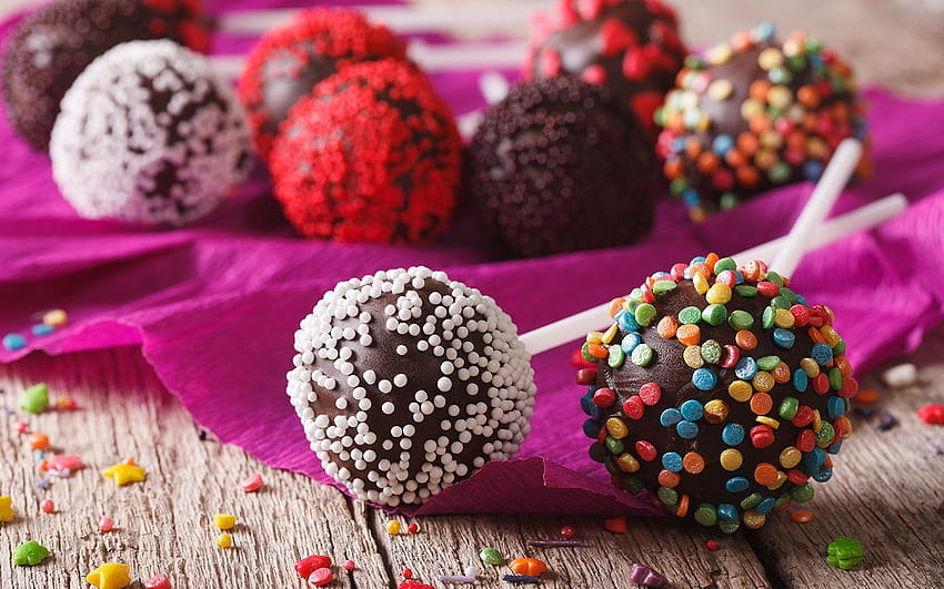 How to Store Cake Pops the Right Way HD wallpaper