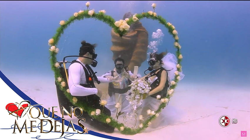La boda de Valentina y Mau HD wallpaper
