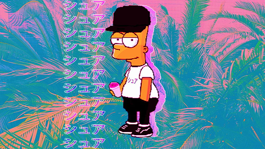 200+] Bart Wallpapers