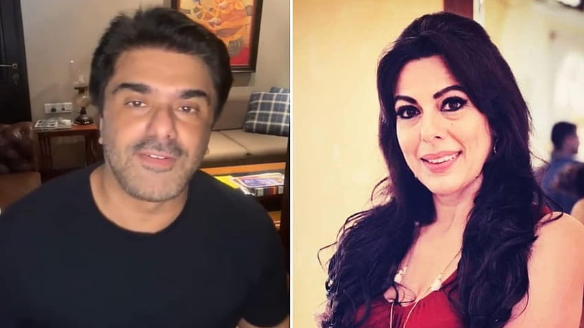 Pooja Bedi says Samir Soni censored video interview with her: 'I know I can be a bit much to digest' HD wallpaper