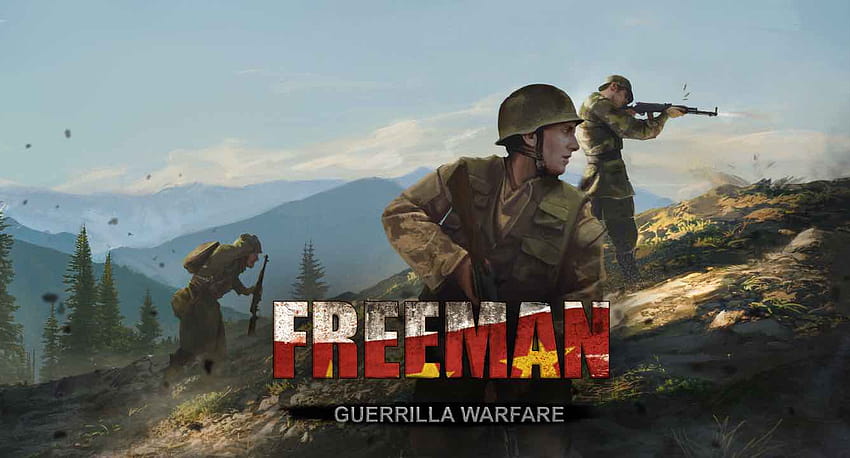 Cheapest man: Guerrilla Warfare Key for PC HD wallpaper