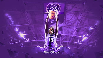 Chris Paul Phoenix Suns NBA American basketball player purple stone  background HD wallpaper  Peakpx