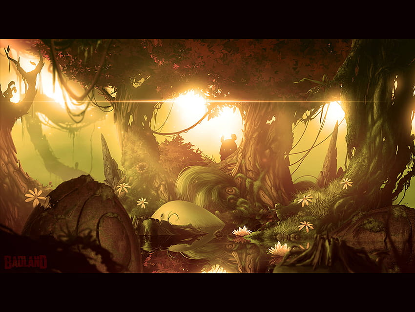 Badland – Game of the Year Edition HD wallpaper