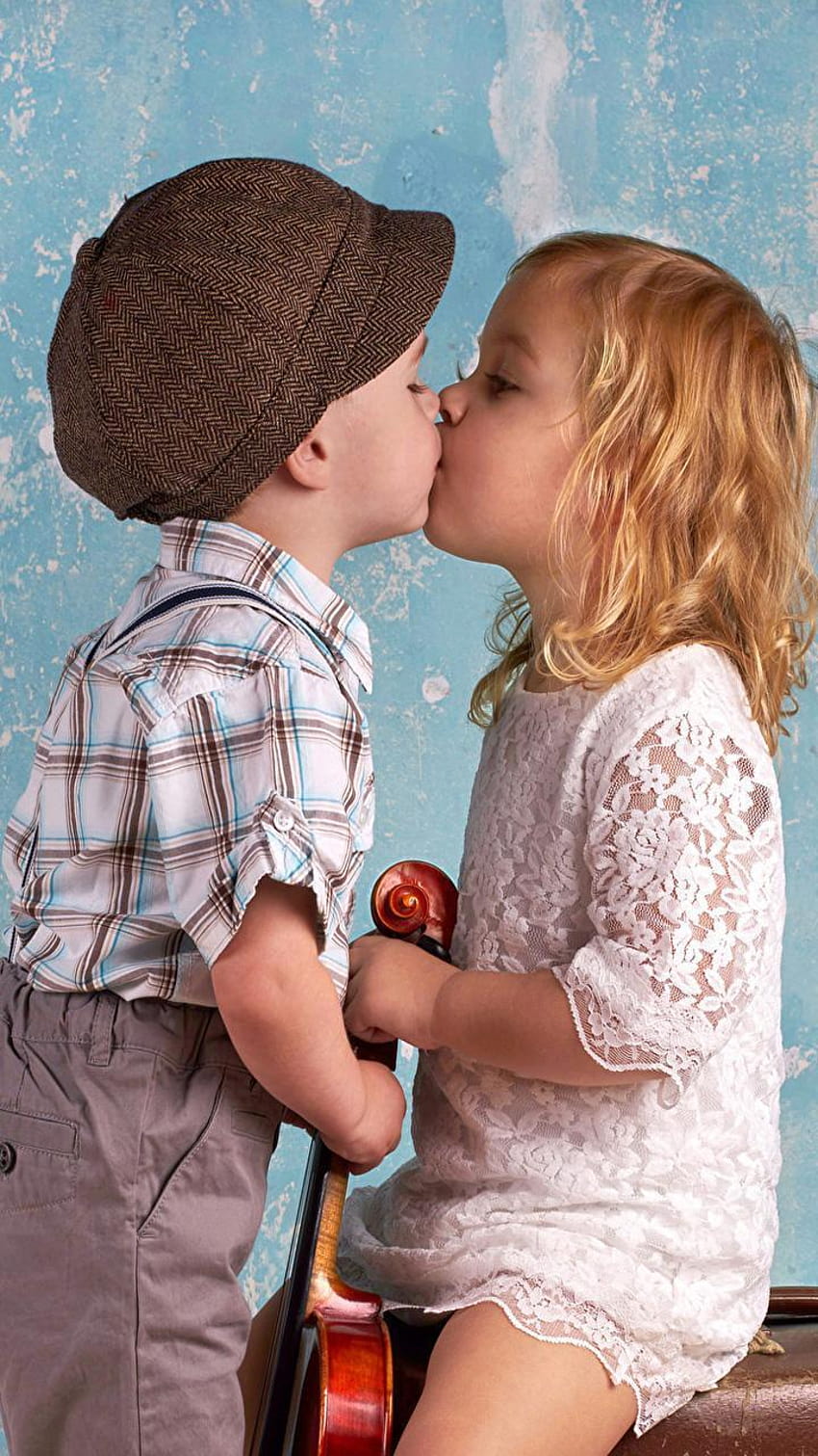 Baby Love Kiss for Android, baby kiss HD phone wallpaper | Pxfuel