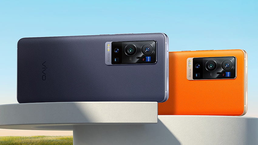Vivo X60 Pro Plus launched: Two tele cameras, plenty of megapixels HD wallpaper