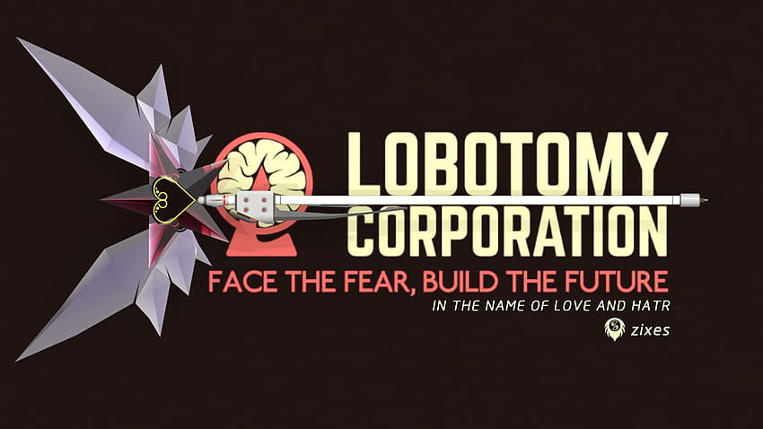 Сообщество Steam :: Lobotomy Corporation HD 월페이퍼