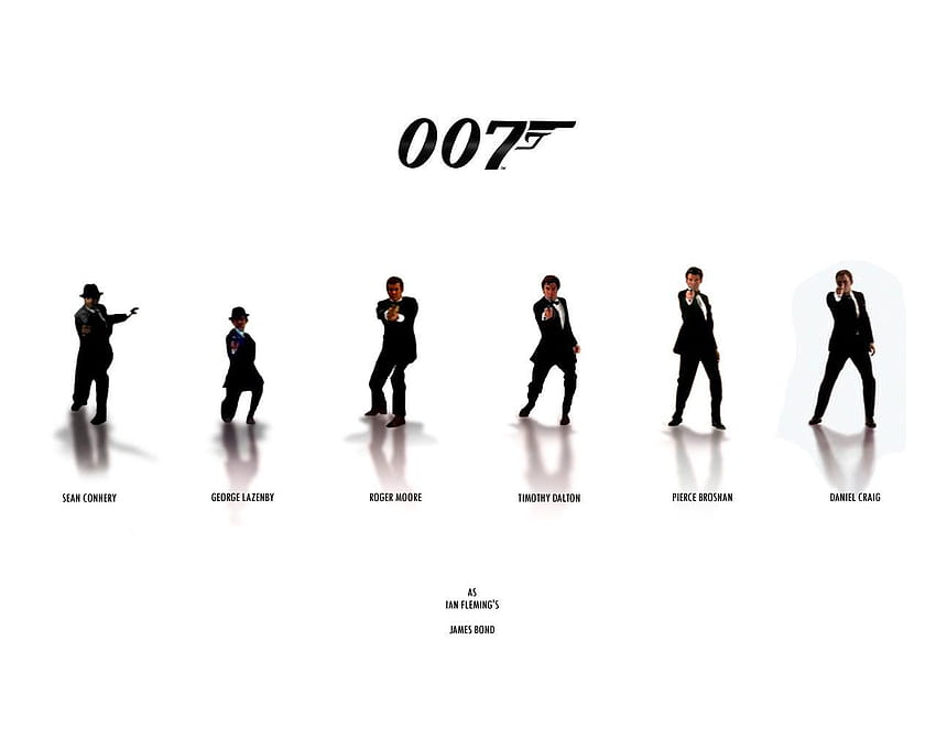 007's Evolution 1280x1024, bond HD wallpaper | Pxfuel