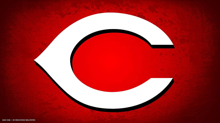Cincinnati Reds MLB Baseball Team / Baseball HD-Hintergrundbild