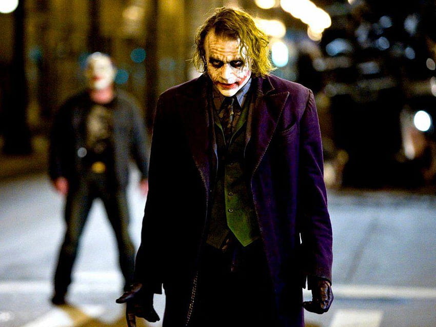 Heath Ledger Joker Grubu, joker heath defteri HD duvar kağıdı