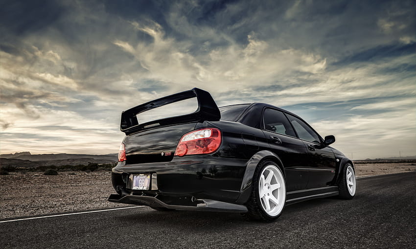 Wallpaper subaru, impreza, wrx sti for mobile and desktop, section subaru,  resolution 1920x1080 - download