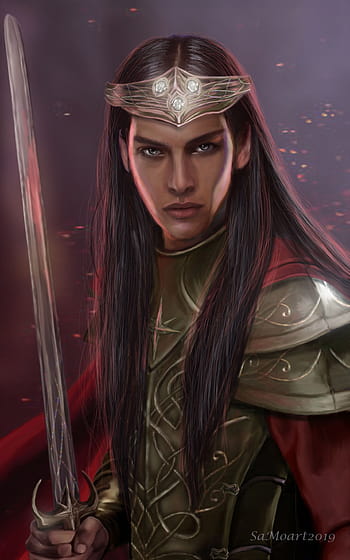 Feanor by cybaura107 HD wallpaper | Pxfuel