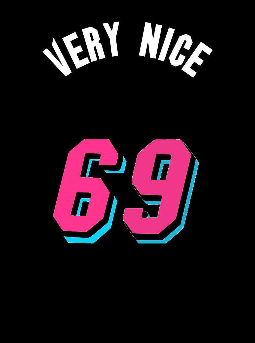 Logo Miami Heat Vice Tapeta na telefon HD