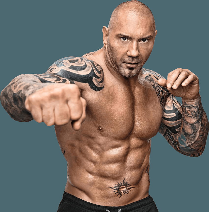 Wallpapers And Fashion Blog: Dave Batista Tattoos Wallpapers : WWE Wrestler