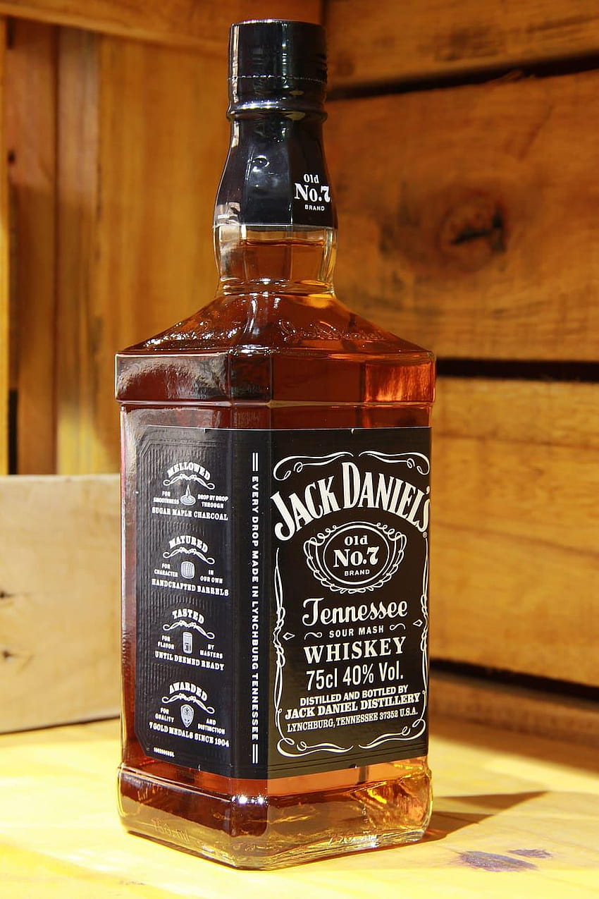 : whiskey, jack daniel's, whiskey imported, alcohol, jack daniel mobile HD phone wallpaper