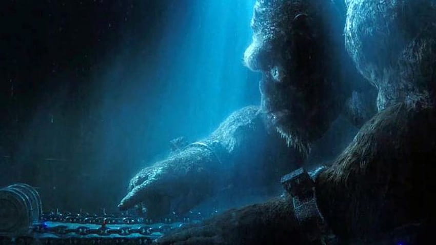Genişletilmiş Fragmanda Godzilla vs. Kong İçin Yeni e Göz Atın!, Godzilla vs king kong 2021 HD duvar kağıdı