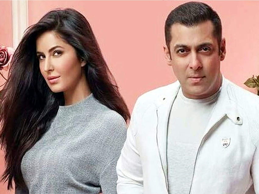 Bharat': Salman Khan, Katrina Kaif to go back in time to Partition era, salman khan and katrina kaif HD wallpaper