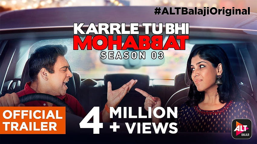 Karrle Tu Bhi Mohabbat season 3: Ram Kapoor, Sakshi Tanwar's love story takes a hit, MeToo connect adds drama, karrle tu bhi mohabbat series HD wallpaper