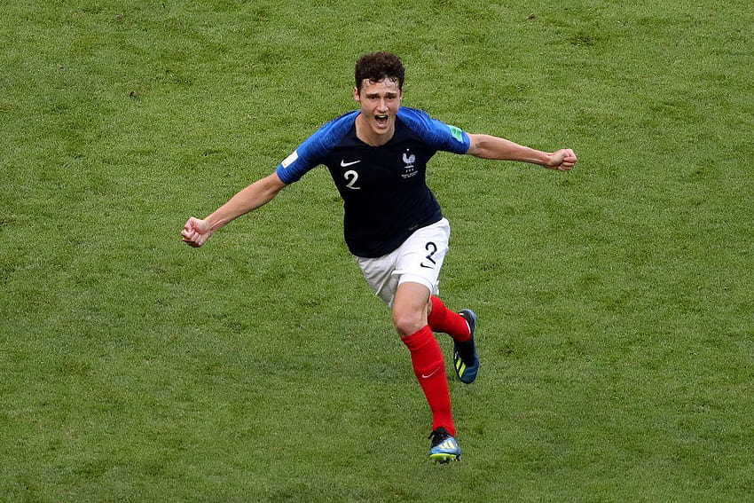 German report suggests Bayern Munich has already agreed to sign, benjamin pavard HD wallpaper
