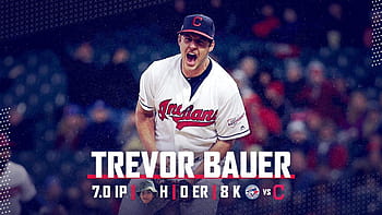 Hear Trevor Bauerâ€™s Rap Song About the Cleveland Indians, Billboard