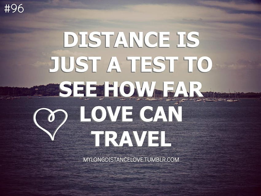101 Cute Long Distance Relationship Quotes for Him HD wallpaper | Pxfuel