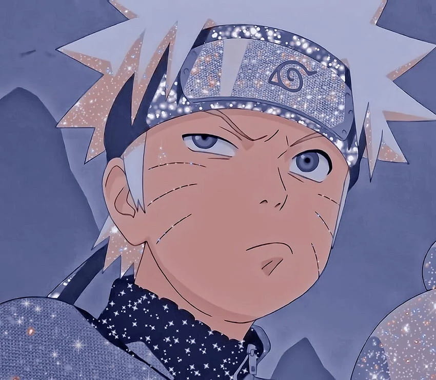Zwietracht Naruto Ästhetischer Naruto Pfp HD-Hintergrundbild