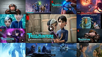 Page 4, trollhunters HD wallpapers
