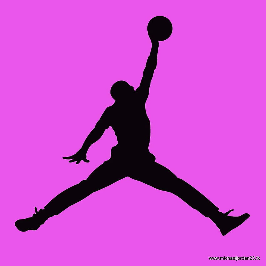 Pink Jordan, pink aesthetic jordan HD phone wallpaper | Pxfuel