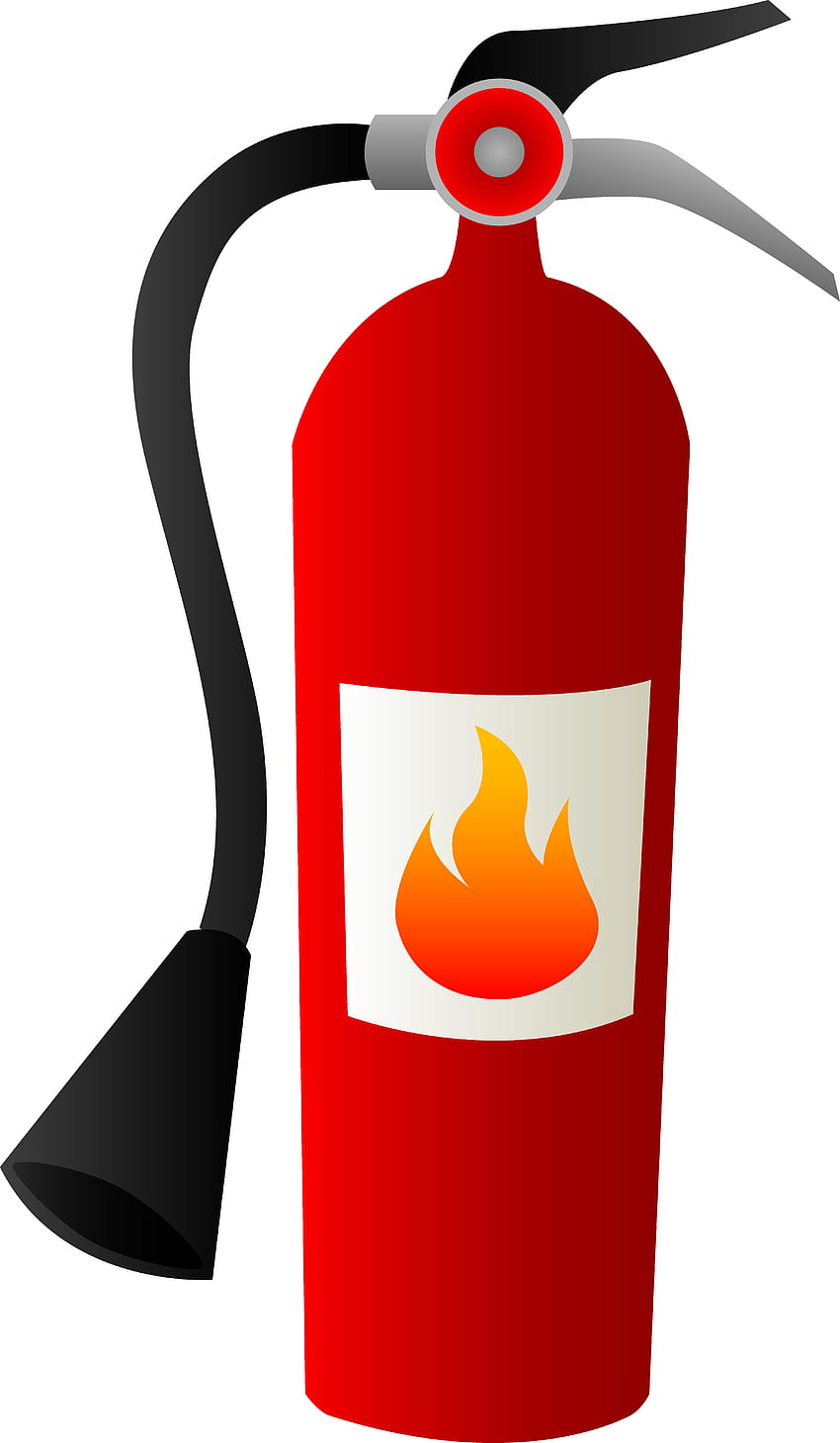 Fire Extinguisher Clipart, Fire Extinguisher Clipart png , ClipArts on Clipart Library HD phone wallpaper