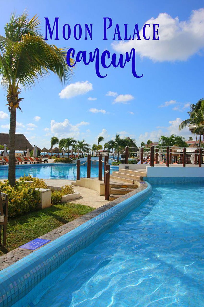 Moon Palace Golf & Spa Resort Cancun – Golf Search, moon palace cancun HD phone wallpaper