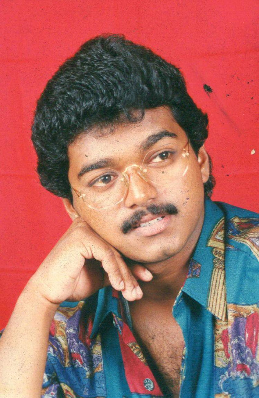 27 years of Thalapathy: Check out some rare of the star who, joseph vijay HD phone wallpaper